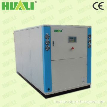 Air Cooler Chiller with High Cop Compressor Hlla-03s